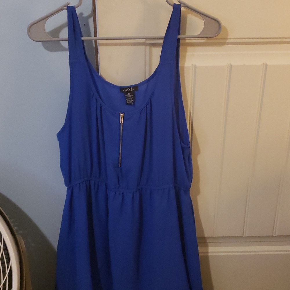 Rue 21 dress